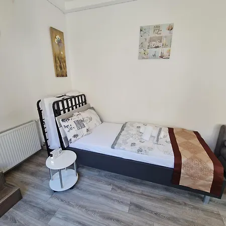 Cityapartment Mit Terrasse Bis 4 Personen Zentrum Direkt Stadtmitte Rheinpromenade Appartement *