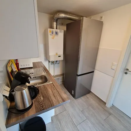 Cityapartment Mit Terrasse Bis 4 Personen Zentrum Direkt Stadtmitte Rheinpromenade Appartement Neuwied